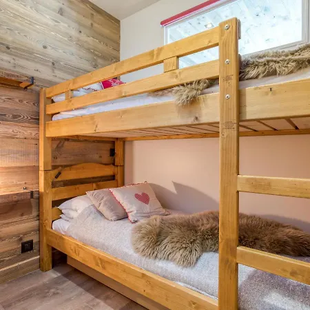 아파트 Super Tignes-1 By Interhome *