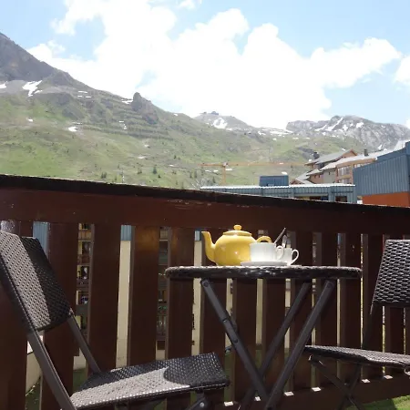 Super Tignes-1 By Interhome * 蒂涅