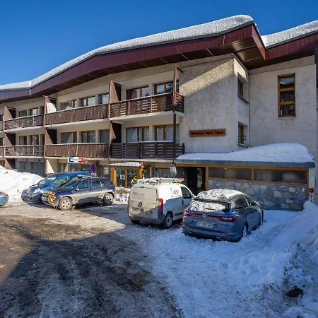 Super Tignes-1 By Interhome *