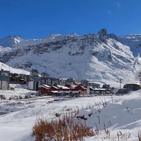 公寓 Super Tignes-1 By Interhome