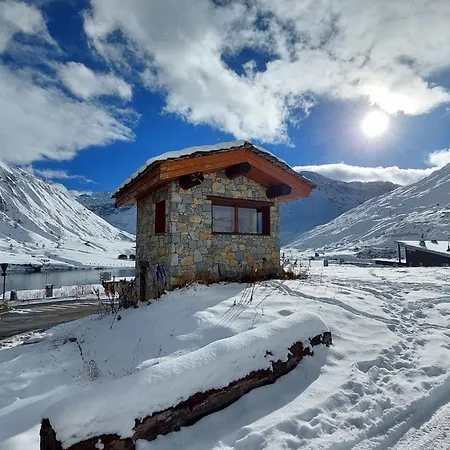 Super Tignes-1 By Interhome 아파트 *