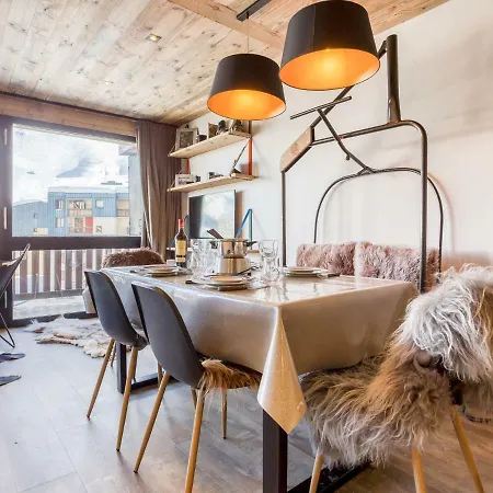 Super Tignes-1 By Interhome * 티뉴