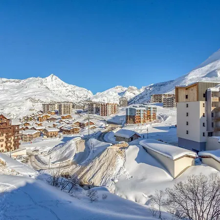 Super Tignes-1 By Interhome *